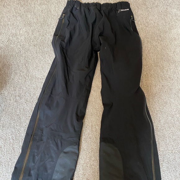 Cloudveil Men ski pants - Picture 3 of 3